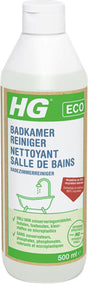 Hg eco detergente per bagno 500ml