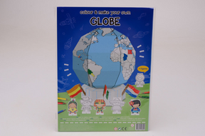 Colora e crea il tuo globo