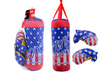 Johntoy Sports Active Boxing Set con guanti