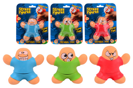 squishy figura di stress Johntoy