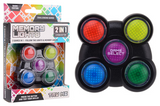 Suono luminoso del gioco memo Johntoy