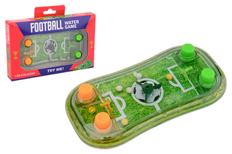 Gioco di calcio in acqua Johntoy