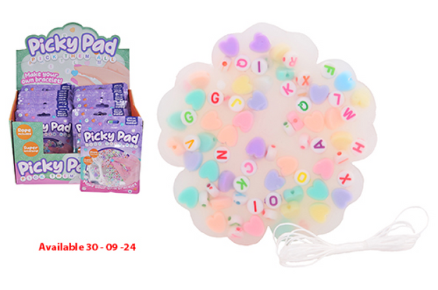 Il picky pad Johntoy crea il tuo braccialetto