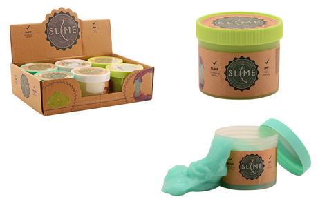 Slime biodegradabile Johntoy xl