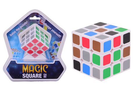 Cubo magico Johntoy