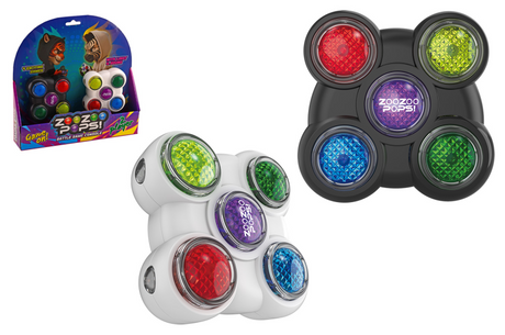 Console di gioco Johntoy Duo Battle 4 in 1