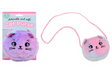 Simpatica borsa di peluche Johntoy