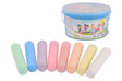 Gesso da marciapiede Johntoy 50 pezzi