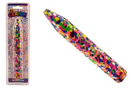 Pastelli arcobaleno Johntoy xl