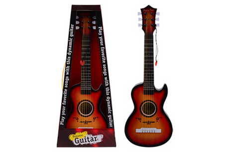 Chitarra per bambini Johntoy, 60 cm