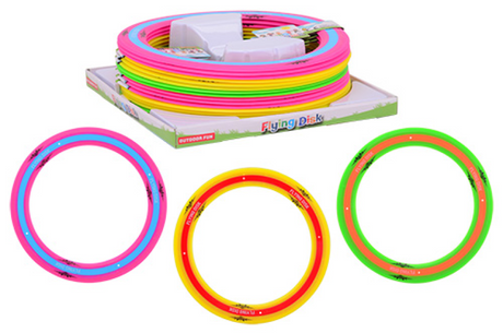 Frisbee divertente da esterno