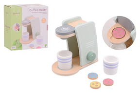 Joueco jouéco® - caffettiera in legno