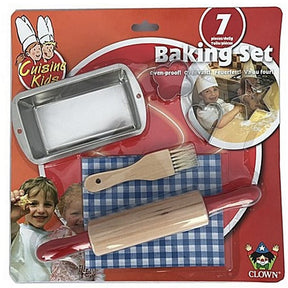 Set da forno Clown 7 pezzi