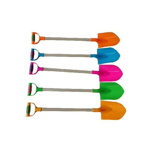 Pala da spiaggia estiva in plastica 81 cm