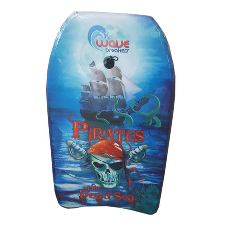 Bodyboard pirata frangionda 83 cm