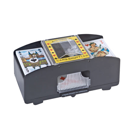 Giochi di clown mescolatore di carte clown