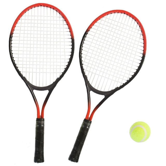 Set da tennis Sportx 4 pezzi
