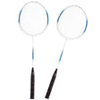 Set da badminton Sportx da 5 pezzi
