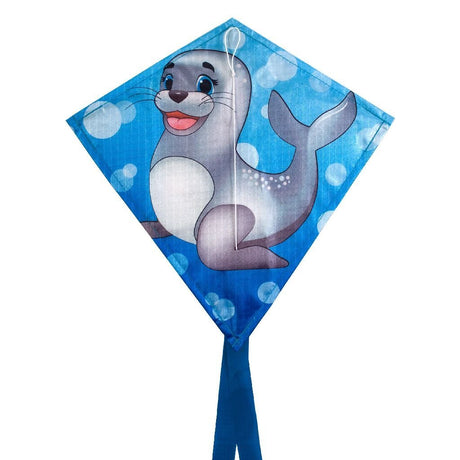 Aquilone junior rombo 65x65 cm