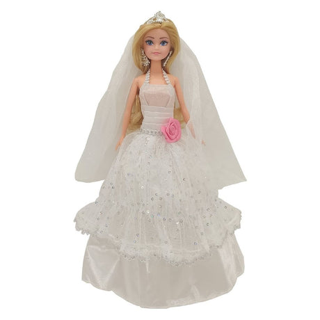 Bambola calleigh sposa basic 29 cm