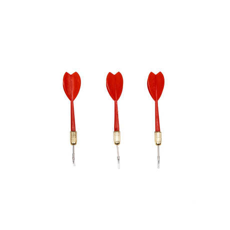 Bersaglio base 37,5 cm con 6 freccette