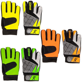Guanti da portiere Sportx taglia 6