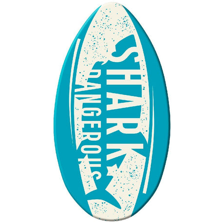Skimboard in legno Sportx Shark 94 cm