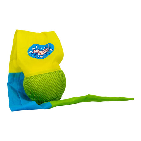 Gioco estivo con coda di bombe ad acqua assortito