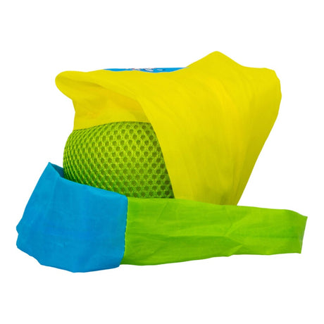 Gioco estivo con coda di bombe ad acqua assortito