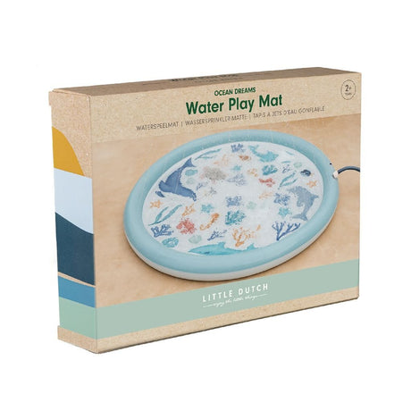 Tappetino irrigatore Little Dutch Ocean Dreams Blu 150 cm