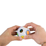 Giochi di clown palla magica arcobaleno da clown