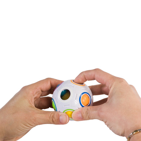 Giochi di clown palla magica arcobaleno da clown