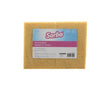 Spugna Sorbo in viscosa l 16x11x3,5cm confezione da 2 pezzi