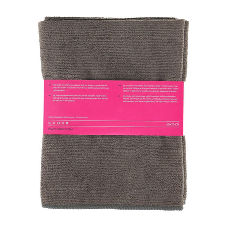 Sorbo panno in microfibra uni 50x60cm 2 pezzi