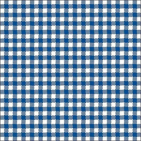 Tovaglioli di carta Ambiente colore blu vichy