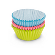 Stampi per muffin in carta Patisse 90 pezzi 5 cm 3 colori