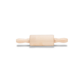 Mini mattarello Patisse in legno 10 cm