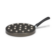 Patisse poffertjes padella antiaderente 25 cm per 19 poffertjes