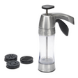 Patisse koekjespers rvs dia 6cm