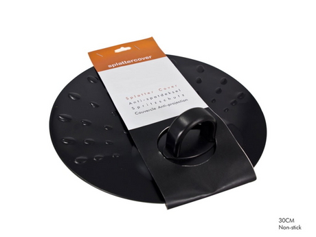Copertura paraspruzzi antiaderente 30 cm