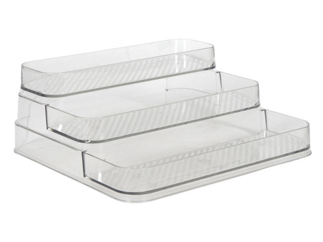 Organizer a 3 strati 25,5x24,5x10,3 cm