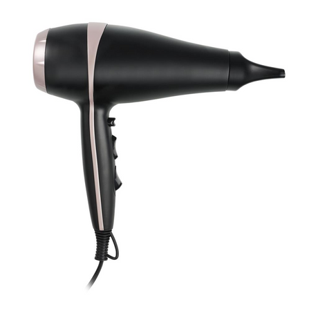 Asciugacapelli Tristar con motore AC 2200w nero