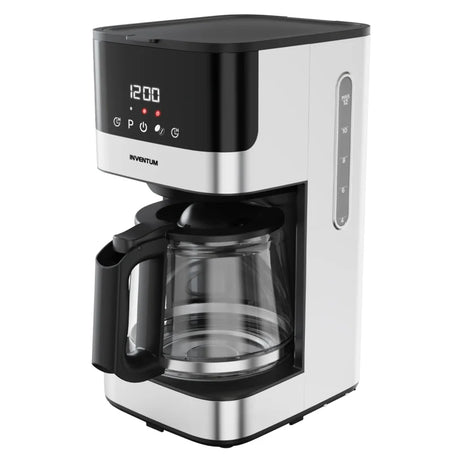 Caffettiera Inventum, caraffa in vetro da 1,5 l