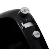 Sbattitore manuale Inventum nero