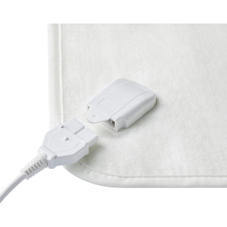 Tomado teb1510w coperta elettrica 150x80 cm pile bianco