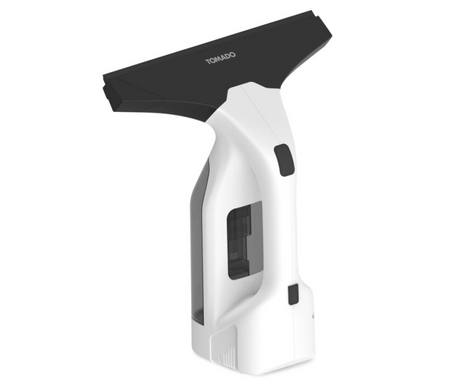 Aspirapolvere elettrico per vetri Tomado con batteria