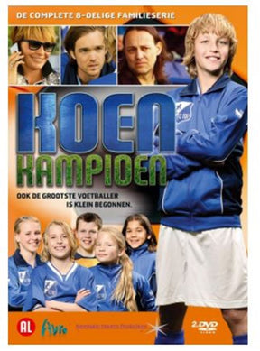 Campione DVD Koen