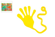 Colore mano appiccicosa grande