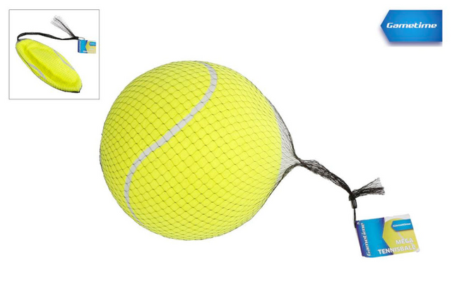 Mega tennisball, 24 cm