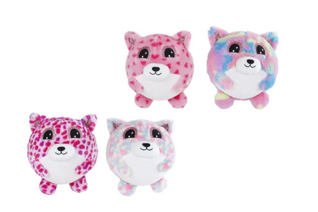 Portami un animale di coccole gonfiabile in casa con pompa, 23 cm